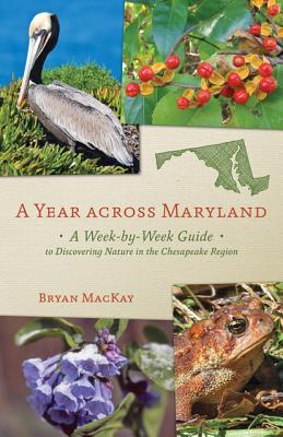 预订A Year Across Maryland: A Week-By-Week Guide to