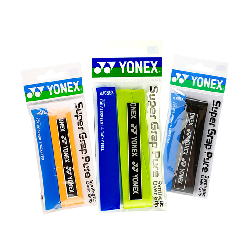 �����˹ YONEX ��ë���ֽ� AC108EX ��+������+�� 3��������װ 25.5Ԫ
