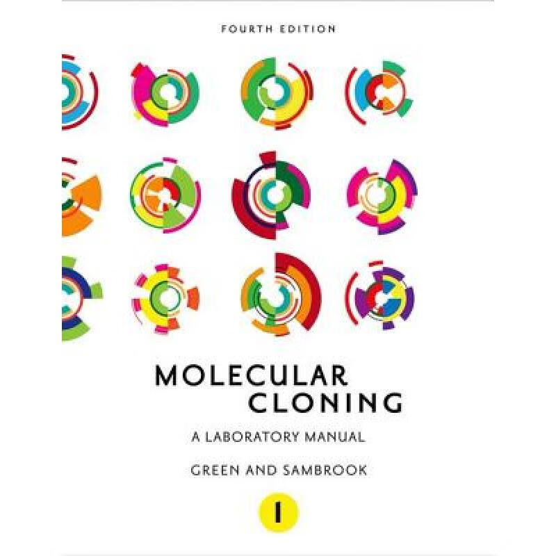 预订 Molecular Cloning: A Laboratory Manual (Four...