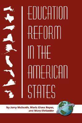 预订 education reform in the american states (hc)