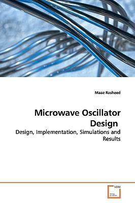 预订 Microwave Oscillator Design