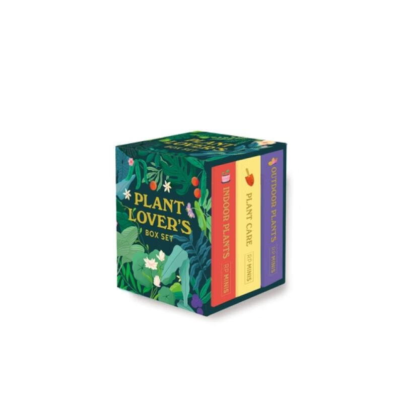Plant Lover's Box Set kindle格式下载