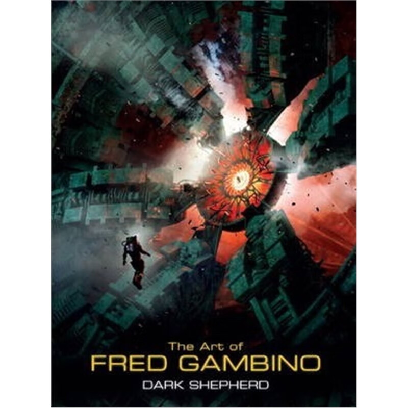 预订art of fred gambino