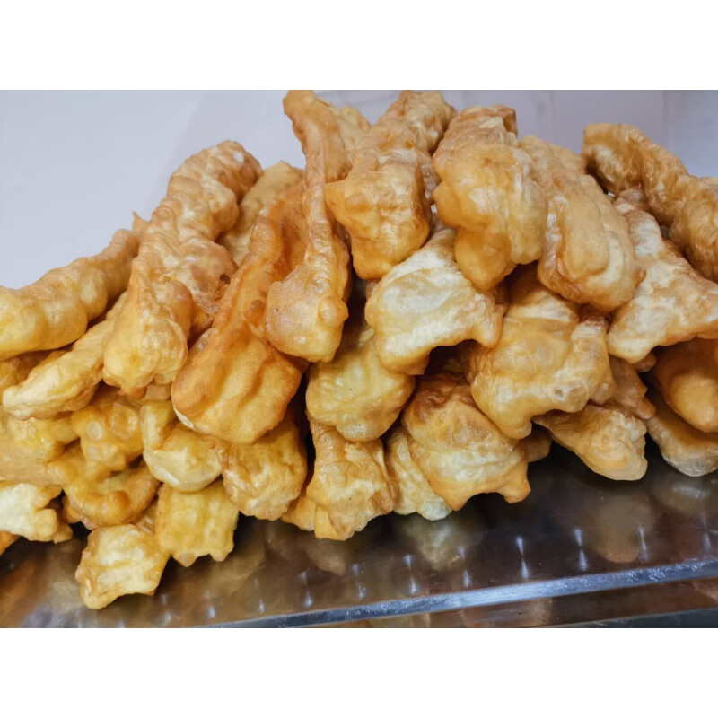 宜享健康20个 油条  北方果子