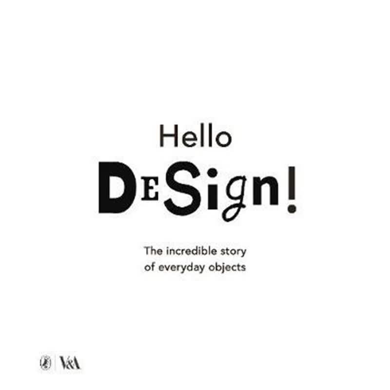 预订Hello Design!