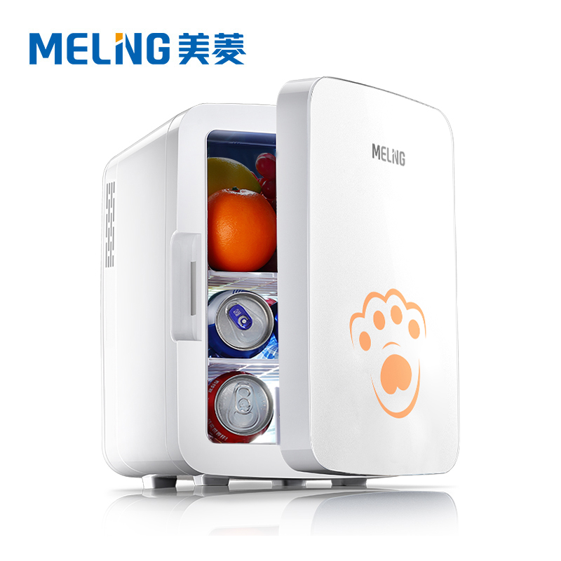 对比使用了解美菱ML-B1-10LJ车载冰箱质量怎么样，用了就知道