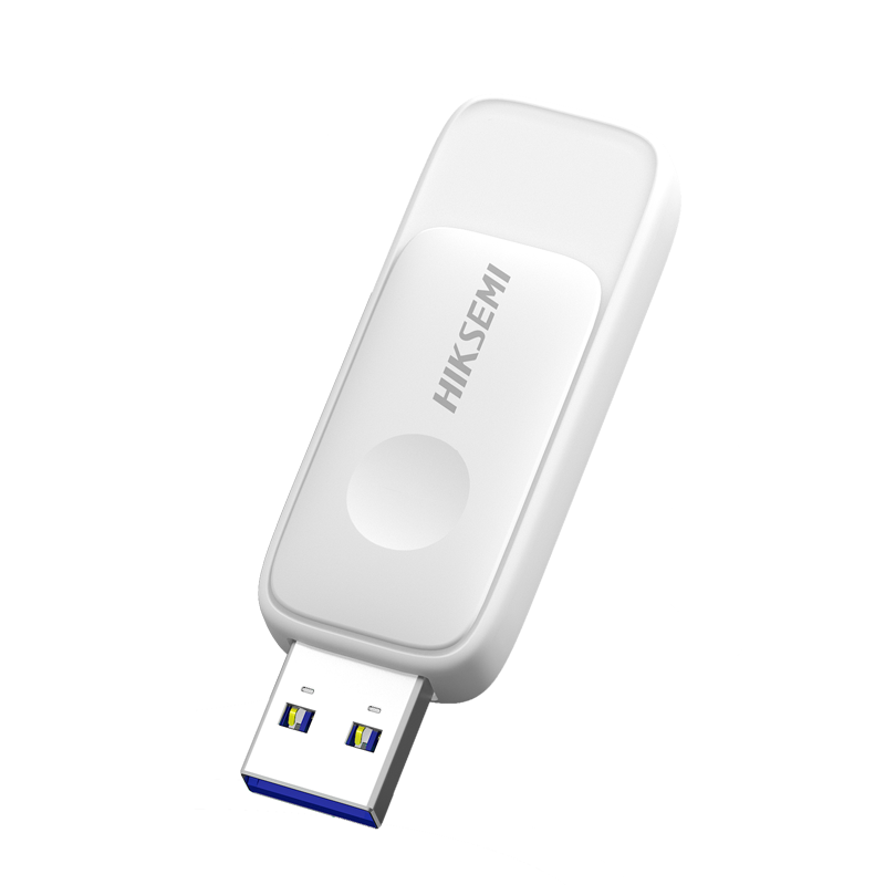 海康威视U盘128GB:伸缩接口设计更加轻便且耐用