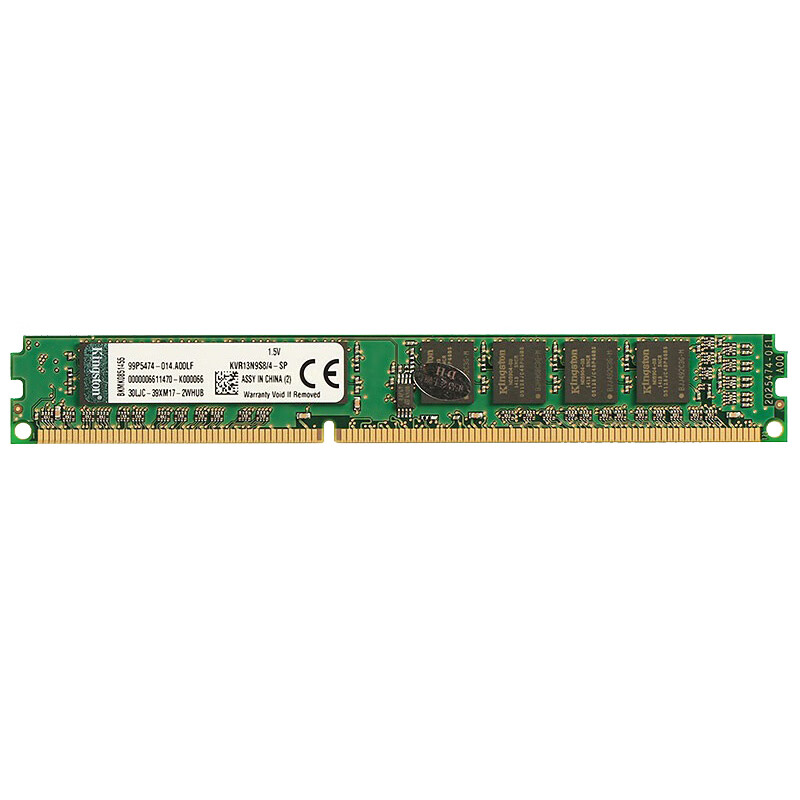 【准新】金士顿骇客神条/4G/8G/1333/1600/1866威刚DDR3台式机内存条全兼容 金士顿4GB DDR3 1333HZ