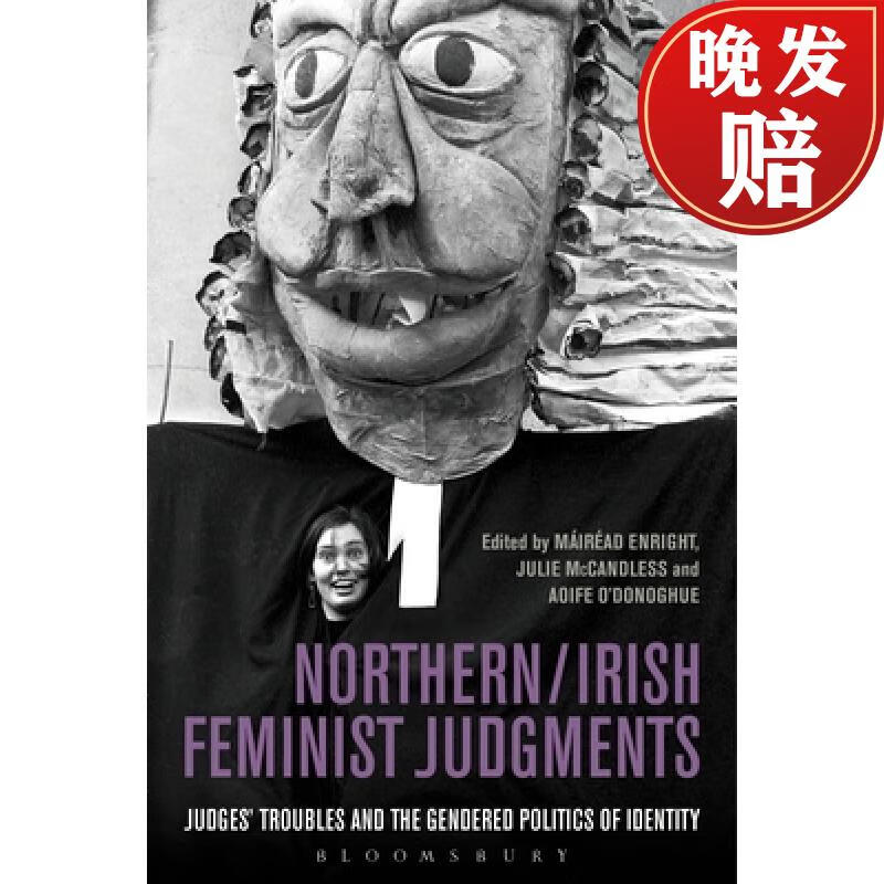 【4周达】northern / irish feminist judgments: judges troubles