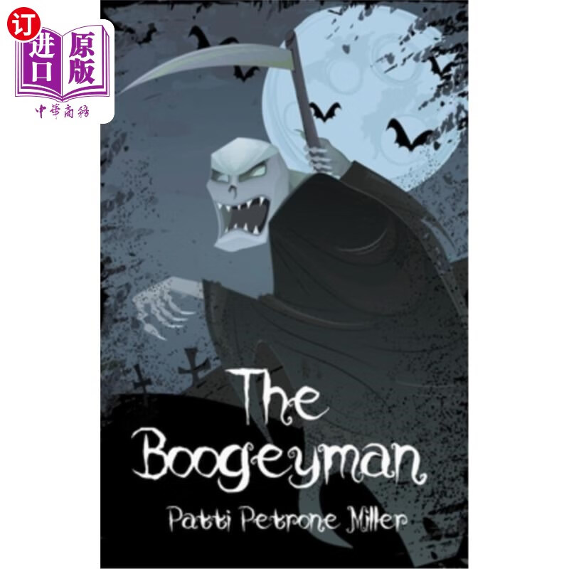 海外直订the boogeyman 妖怪