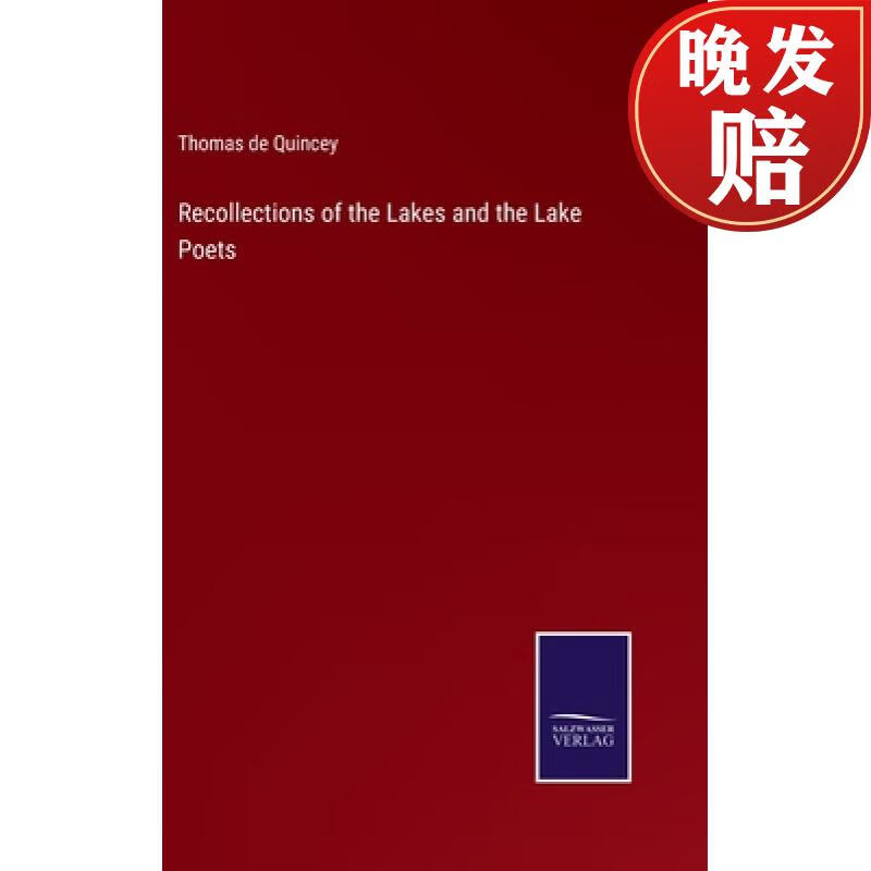 【4周达】recollections of the lakes and the lake poets