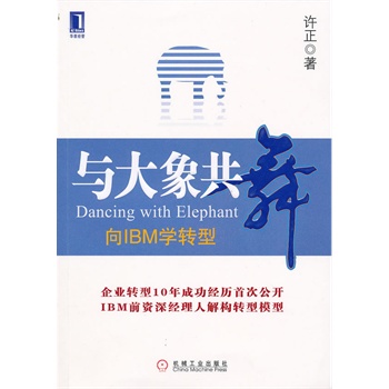 与大象共舞 向IBM学转型