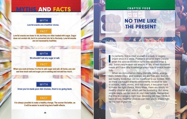 预订The Truth Behind Snack Foods