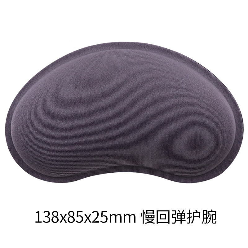 CAPERE (铠雷) 鼠标垫护腕慢回弹小号 鼠垫手托垫 电脑个性创意娱乐办公手腕垫 招财猫H218