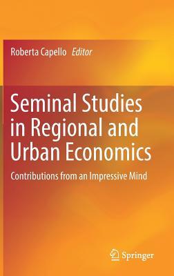 预订 seminal studies in regional and urban economics