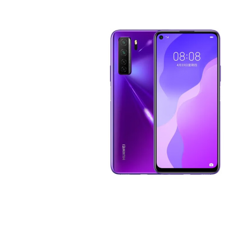 华为 huawei nova6 5g/4g版 二手手机nova6 麒麟990soc芯片华为鸿蒙