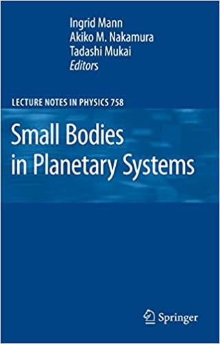 预订Small Bodies in Planetary Systems