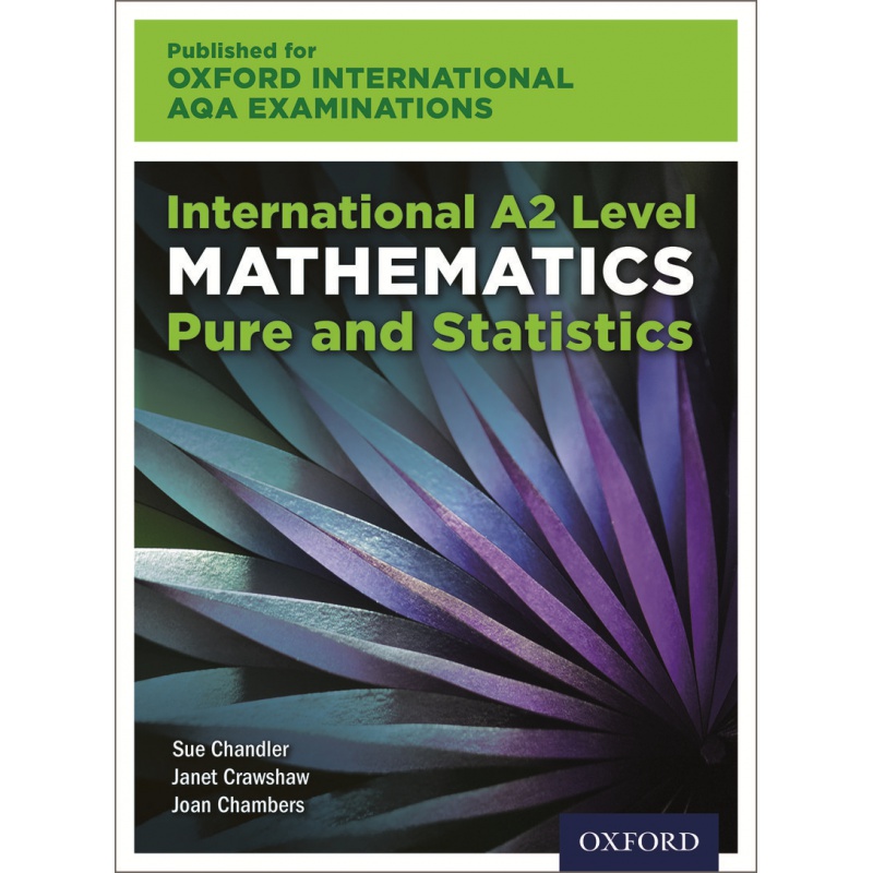 International A2 Level Mathematics for Oxford Inte