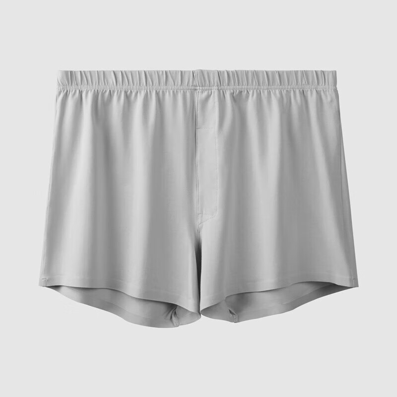 秉藜卡波尔平角裤男士棉平角加大码青年四角内裤睡短裤潮流宽松个性