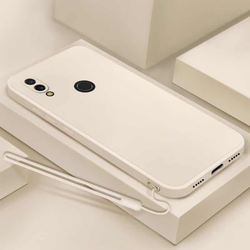 古董白-纯色 手绳 红米note7/note7pro通用