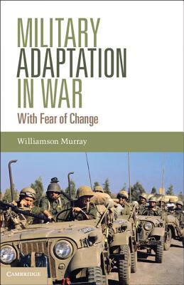 预订 military adaptation in war