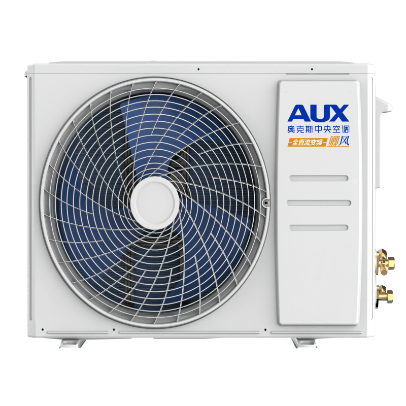 AUX 奥克斯 风管机一拖一大1.5匹中央空调 一级能效 全直流变频 卧室书房嵌入式空调GRD36/BPR3QA-QF2(B1)