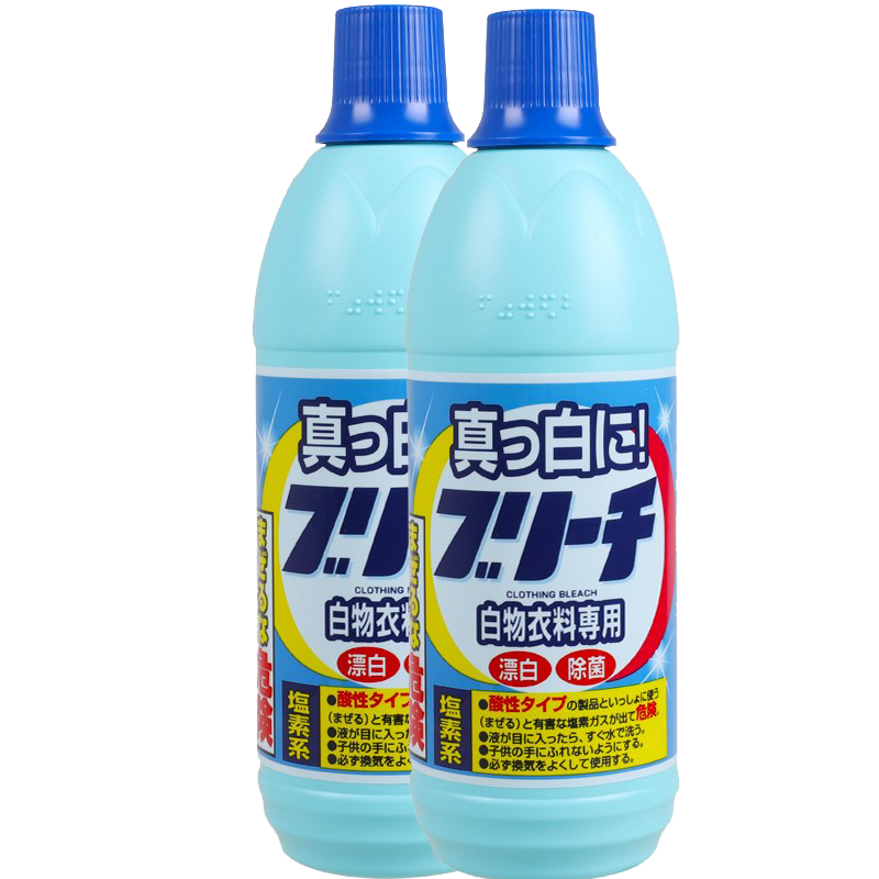 SP SAUCE�ձ�����Ư�׼�ϴ�·�84ҺƯ��Һ��ͯӤ���·�����Ư��ˮϴ��Ь 600ml 1ƿ ����Ư�׼�