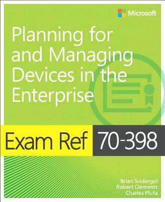 预订Exam Ref 70-398 Planning for and Managing Device
