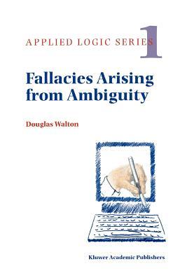 预订 fallacies arising from ambiguity