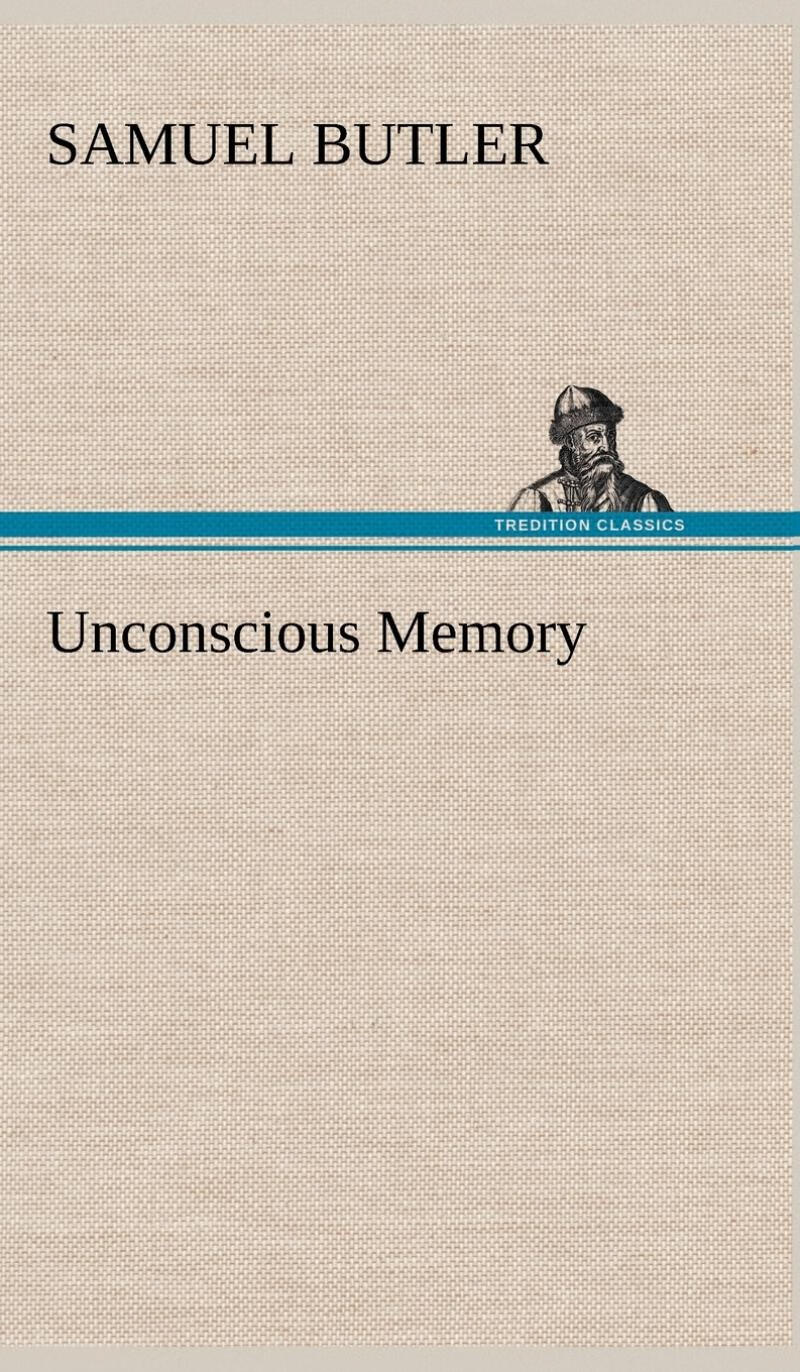 【预售 按需印刷】unconscious memory