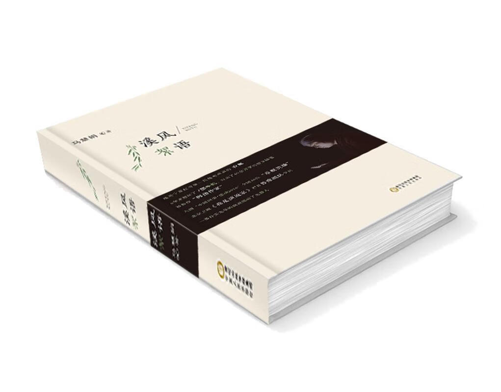 正版 溪风絮语 9787227064022 马慧娟 著