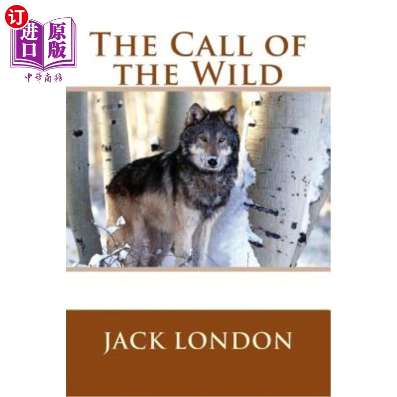 【中商海外直订】the call of the wild
