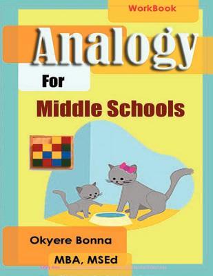 预订 analogy for middle schools: workbook