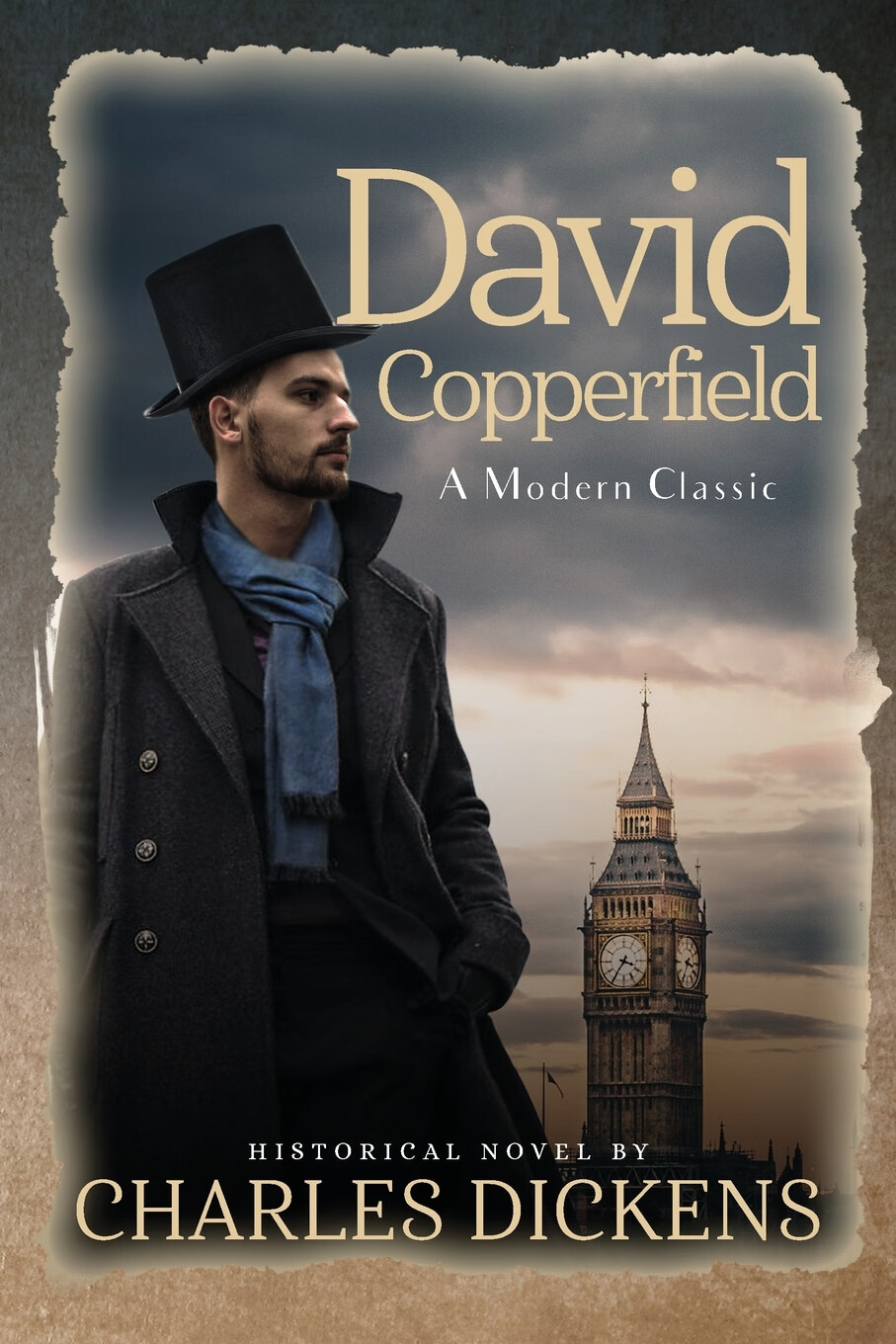 预售 按需印刷 david copperfield (annotated)