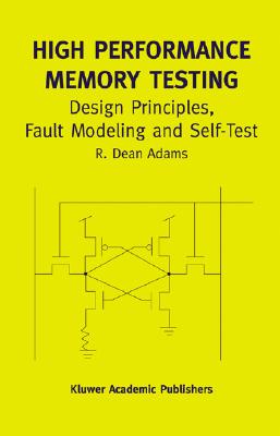 预订 High Performance Memory Testing