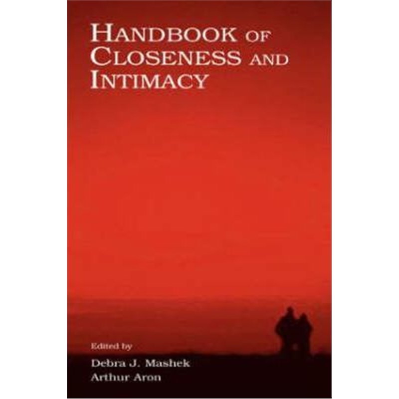 预订handbook of closeness and intimacy