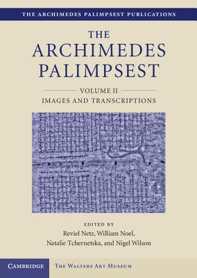 预订 the archimedes palimpsest