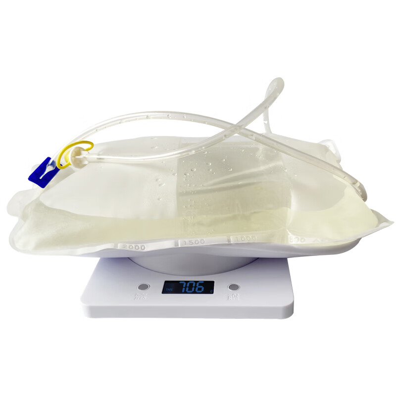 腹透电子秤  腹透液专用电子秤腹膜透析病人引流袋计量专用称用品