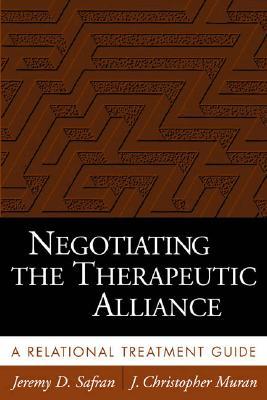 现货 negotiating the therapeutic alliance: a relation