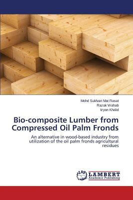预订 bio-composite lumber from compressed oil palm f