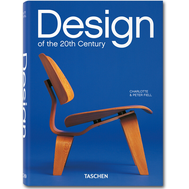 【现货】【翰德图书】[taschen]【bibliotheca universalis】design