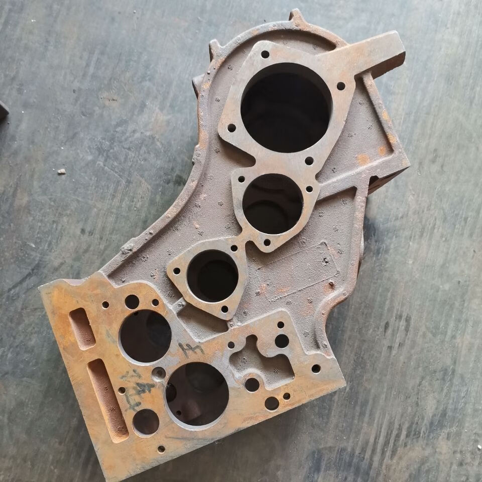慕帆手扶拖拉机沭河101-2c箱体101-1变速箱壳体 101-1箱体