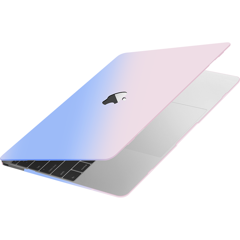 帝伊工坊適用蘋(píng)果筆記本電腦保護(hù)殼Macbook Air13 M3/M4配件13.6英寸M2保護(hù)套奶油漸變外殼套裝A3113/A2681
