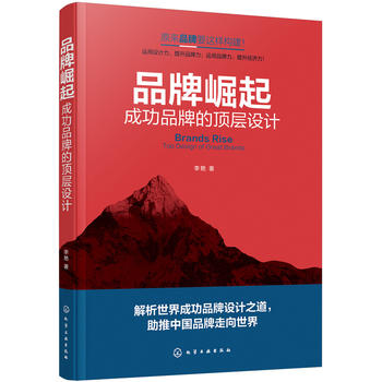 品牌崛起-成功品牌的顶层设计