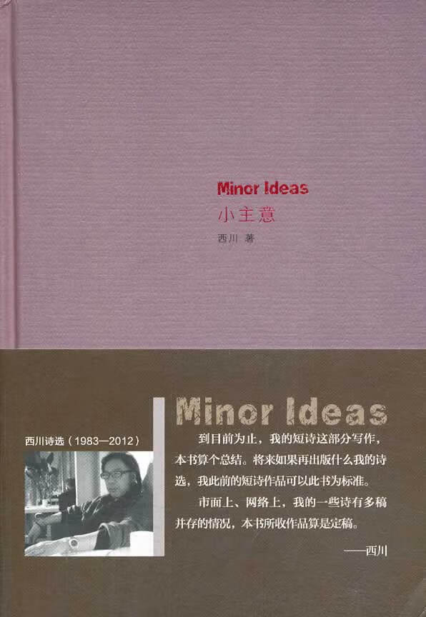 小主意  【稀缺图书,放心购买】