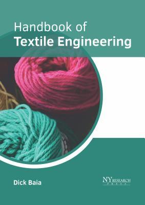 预订Handbook of Textile Engineering