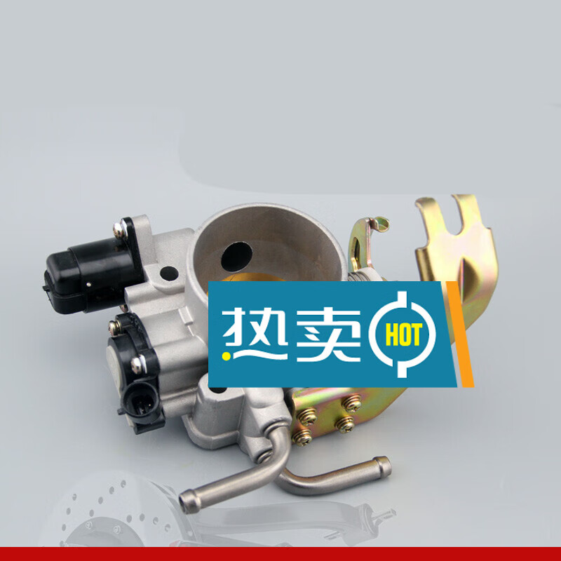 4q20 486发动机节气门总成 4g64  /  4g69 发动机