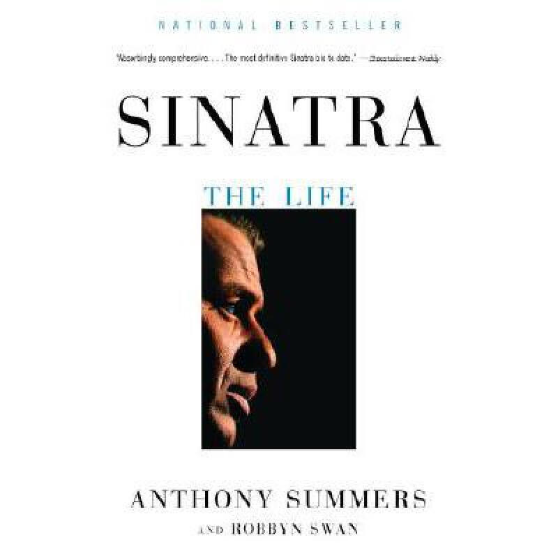 预订 sinatra: the life 英文原版
