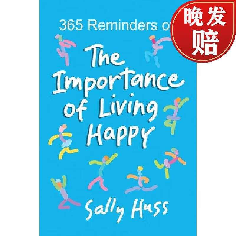 【4周达】365 reminders of the importance of living happy