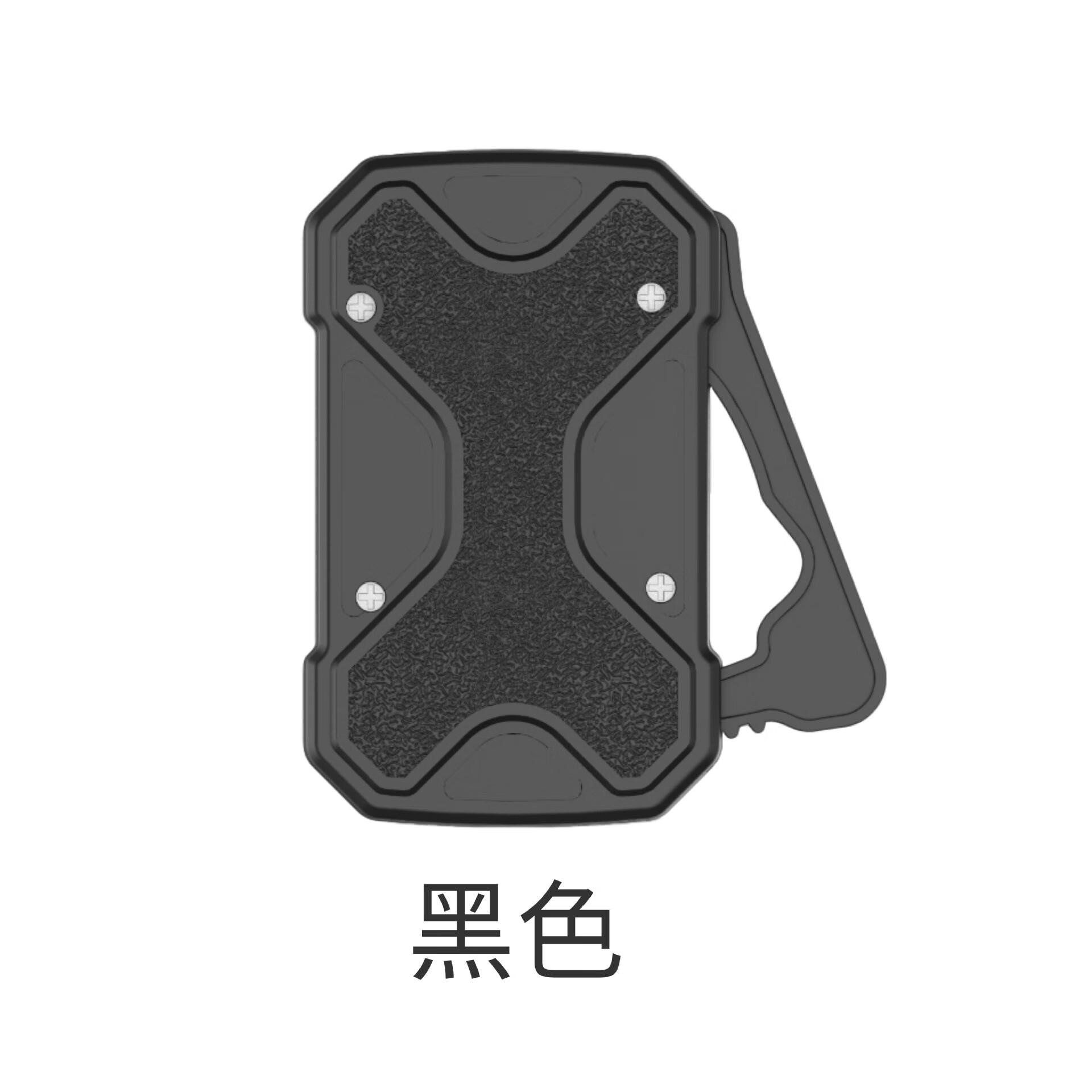 泰瑞格多功能手动开罐器啤酒饮料可乐易拉罐开瓶器 黑色02